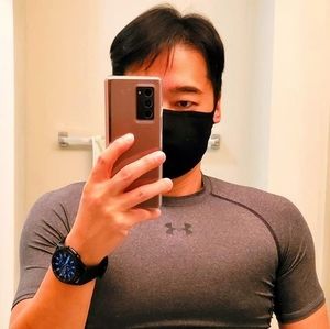 Meet your Posher, Steven